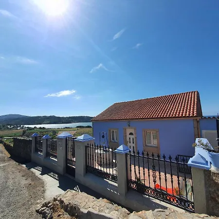Semesterbostad Casa Maria Muxia