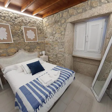 Semesterbostad Casa Maria Muxia