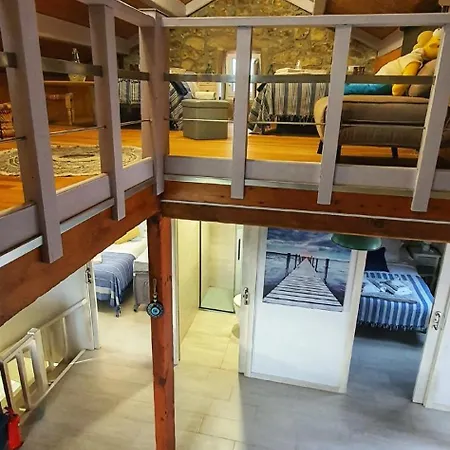 بيت للعطل Casa Maria *