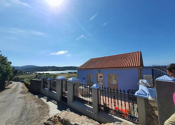 Vakantiehuis Casa Maria Muxia