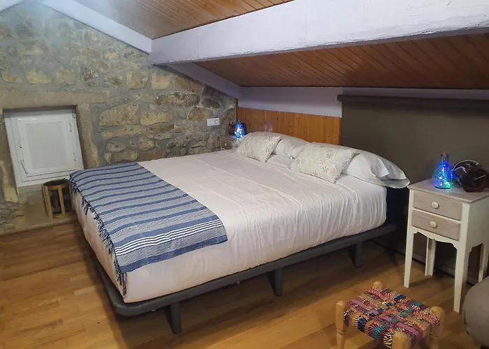 Casa Maria Nyaraló Muxia