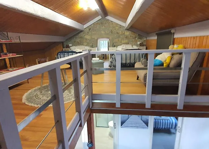 Casa Maria بيت للعطل *