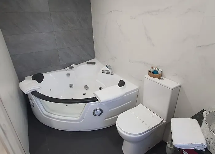 펜션 Casa Maria 무히아