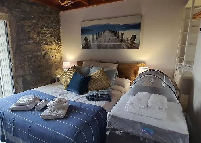 Casa Maria 무히아